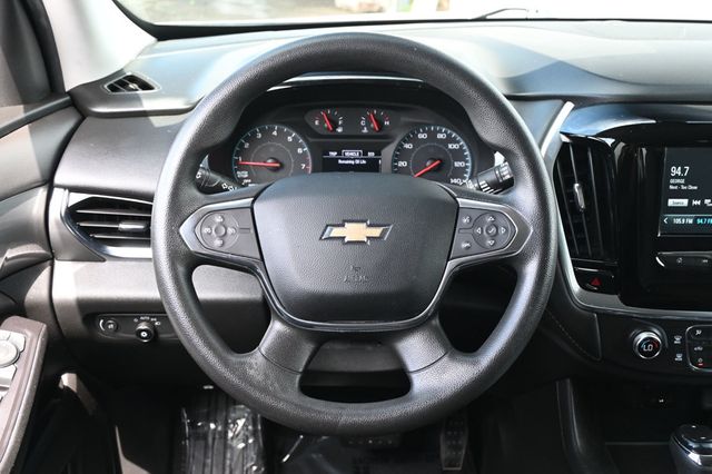 2019 Chevrolet Traverse FWD 4dr LS w/1LS - 23055785 - 10