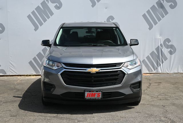 2019 Chevrolet Traverse FWD 4dr LS w/1LS - 23055785 - 1