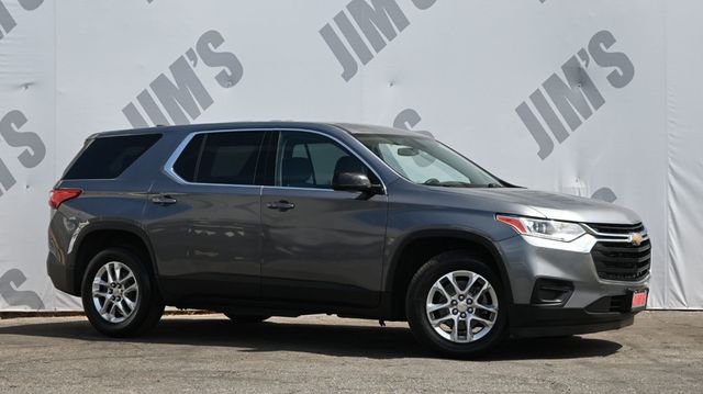 2019 Chevrolet Traverse FWD 4dr LS w/1LS - 23055785 - 2