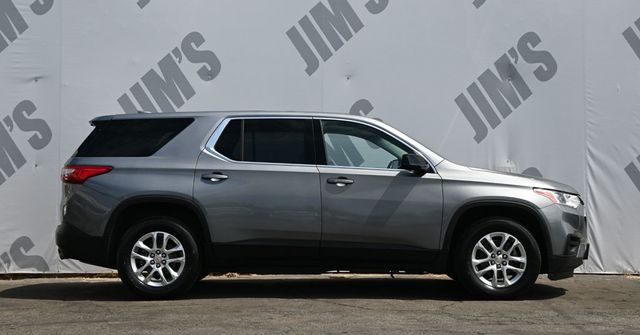 2019 Chevrolet Traverse FWD 4dr LS w/1LS - 23055785 - 3