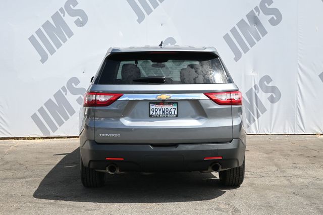 2019 Chevrolet Traverse FWD 4dr LS w/1LS - 23055785 - 5