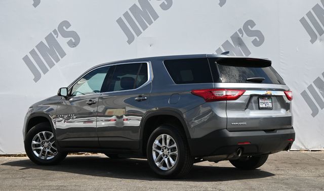2019 Chevrolet Traverse FWD 4dr LS w/1LS - 23055785 - 6