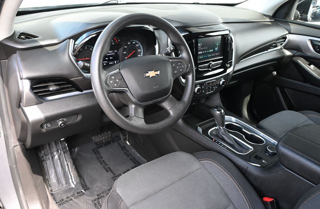 2019 Chevrolet Traverse FWD 4dr LS w/1LS - 23055785 - 7