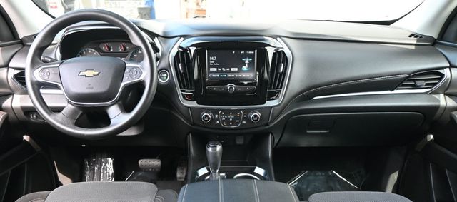 2019 Chevrolet Traverse FWD 4dr LS w/1LS - 23055785 - 8