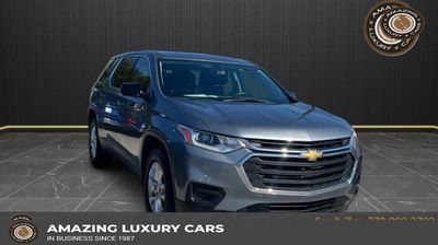 2019 Chevrolet Traverse