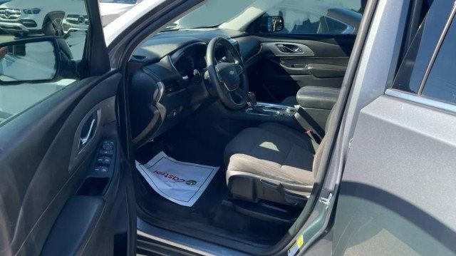 2019 Chevrolet Traverse FWD 4dr LS w/1LS - 23097848 - 9