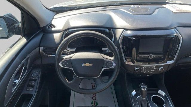 2019 Chevrolet Traverse FWD 4dr LS w/1LS - 23097848 - 11