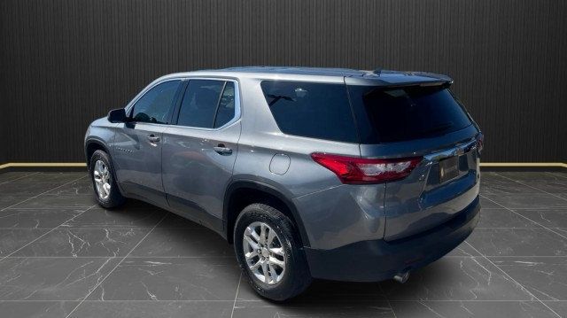2019 Chevrolet Traverse FWD 4dr LS w/1LS - 23097848 - 2