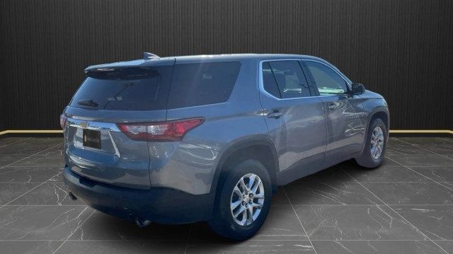 2019 Chevrolet Traverse FWD 4dr LS w/1LS - 23097848 - 3