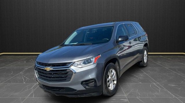 2019 Chevrolet Traverse FWD 4dr LS w/1LS - 23097848 - 4