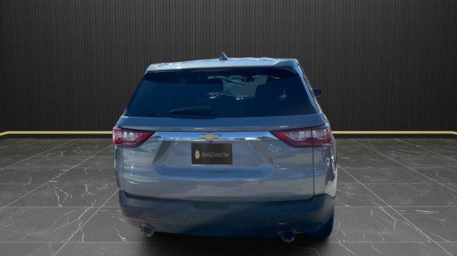 2019 Chevrolet Traverse FWD 4dr LS w/1LS - 23097848 - 5