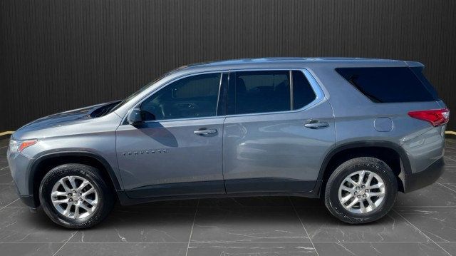 2019 Chevrolet Traverse FWD 4dr LS w/1LS - 23097848 - 6