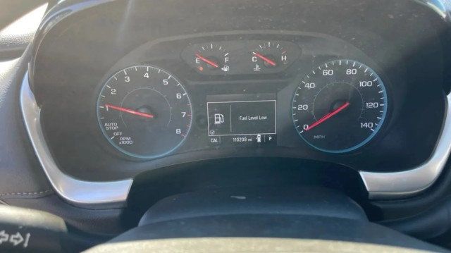 2019 Chevrolet Traverse FWD 4dr LS w/1LS - 23097848 - 8
