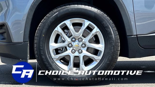 2019 Chevrolet Traverse FWD 4dr LS w/1LS - 22391801 - 11