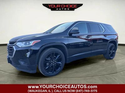2019 Chevrolet Traverse