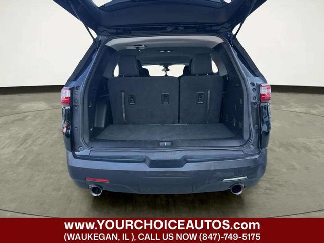 2019 Chevrolet Traverse FWD 4dr LS w/1LS - 23049981 - 10