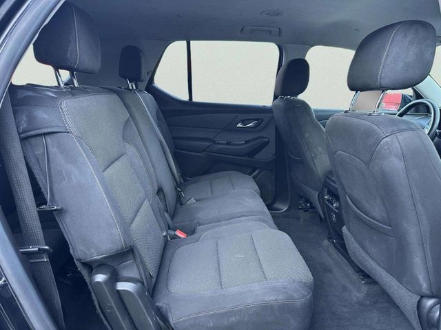 2019 Chevrolet Traverse FWD 4dr LS w/1LS - 23049981 - 12