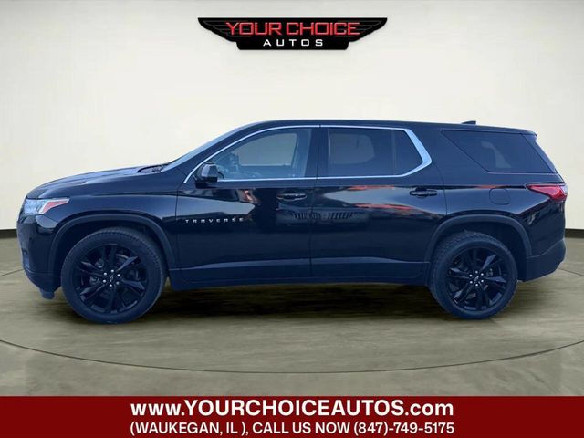2019 Chevrolet Traverse FWD 4dr LS w/1LS - 23049981 - 1