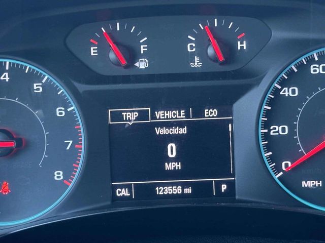 2019 Chevrolet Traverse FWD 4dr LS w/1LS - 23049981 - 20
