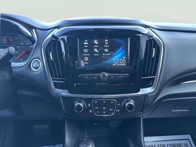 2019 Chevrolet Traverse FWD 4dr LS w/1LS - 23049981 - 25