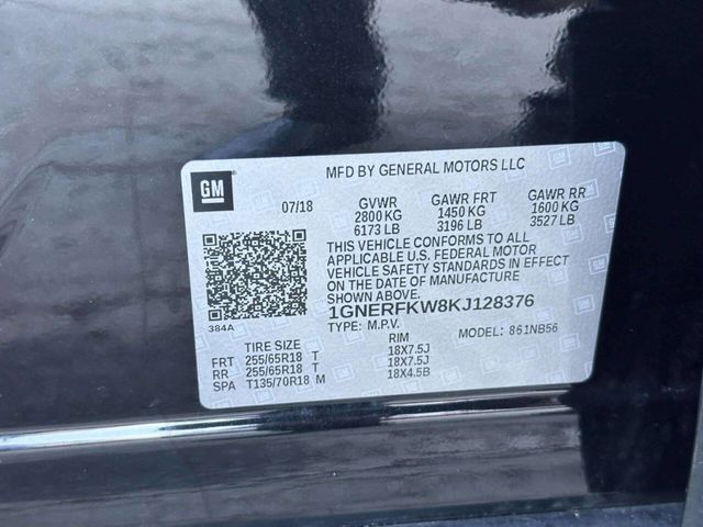 2019 Chevrolet Traverse FWD 4dr LS w/1LS - 23049981 - 26