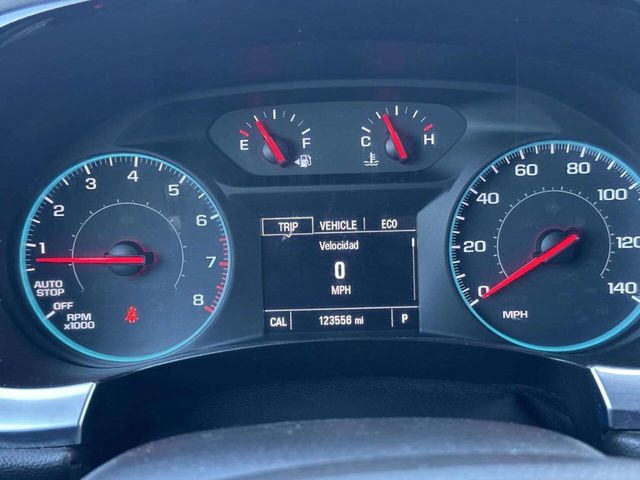 2019 Chevrolet Traverse FWD 4dr LS w/1LS - 23049981 - 27