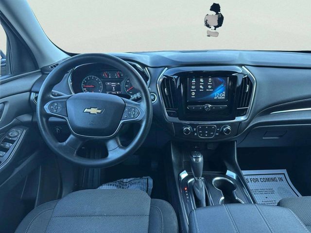 2019 Chevrolet Traverse FWD 4dr LS w/1LS - 23049981 - 29