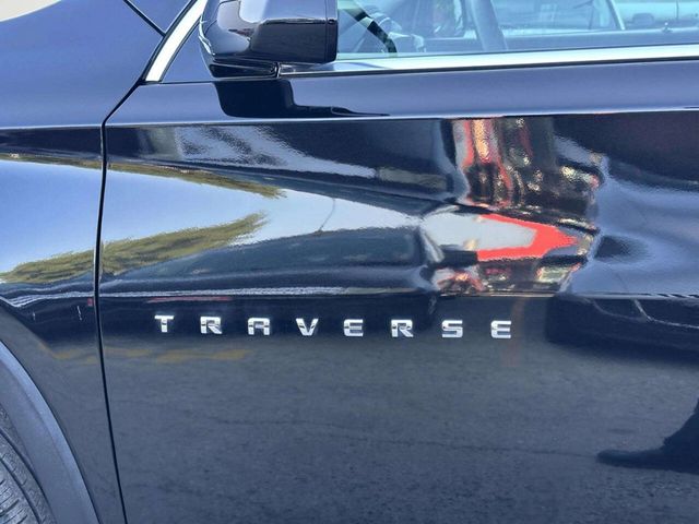 2019 Chevrolet Traverse FWD 4dr LS w/1LS - 23049981 - 33