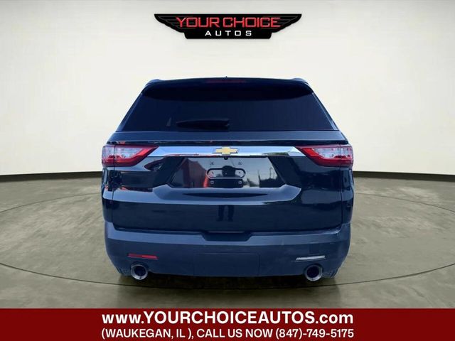 2019 Chevrolet Traverse FWD 4dr LS w/1LS - 23049981 - 3