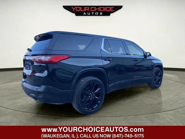 2019 Chevrolet Traverse FWD 4dr LS w/1LS - 23049981 - 4