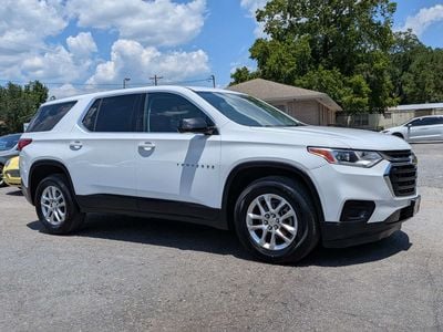 2019 Chevrolet Traverse - 1GNERFKW8KJ106779