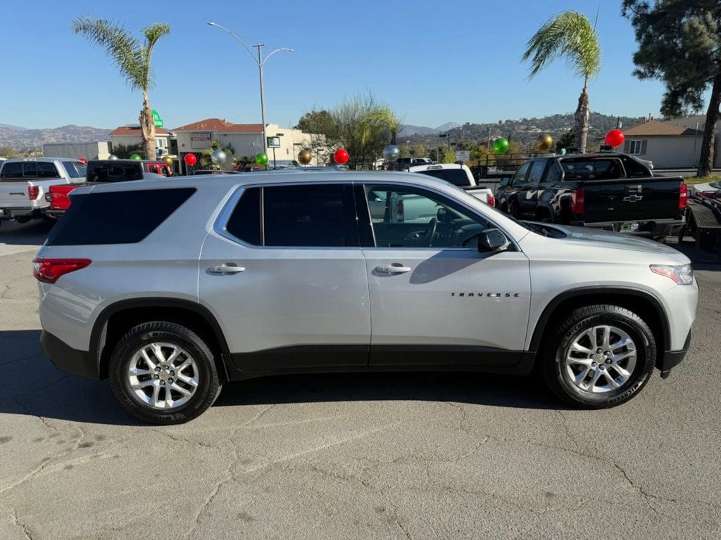 2019 Chevrolet Traverse FWD 4dr LS w/1LS - 22675175 - 9