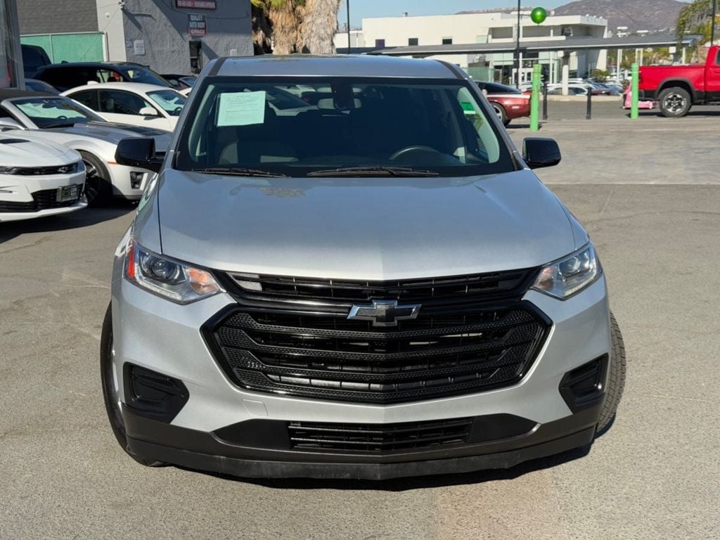 2019 Chevrolet Traverse FWD 4dr LS w/1LS - 22675175 - 3