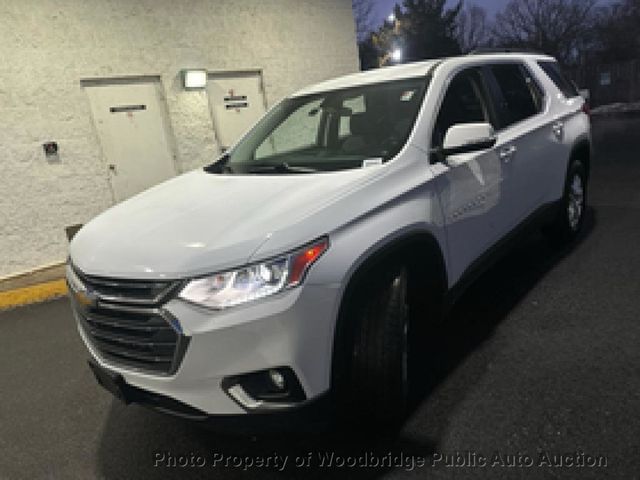 2019 Chevrolet Traverse FWD 4dr LT Cloth w/1LT - 22990145 - 0