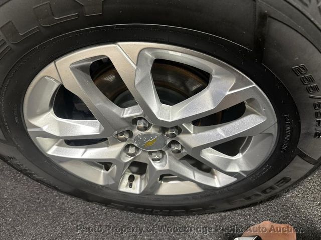 2019 Chevrolet Traverse FWD 4dr LT Cloth w/1LT - 22990145 - 16