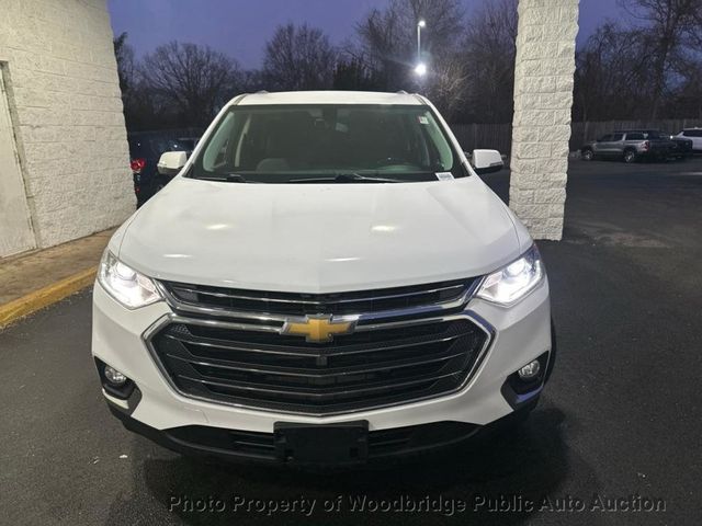 2019 Chevrolet Traverse FWD 4dr LT Cloth w/1LT - 22990145 - 1