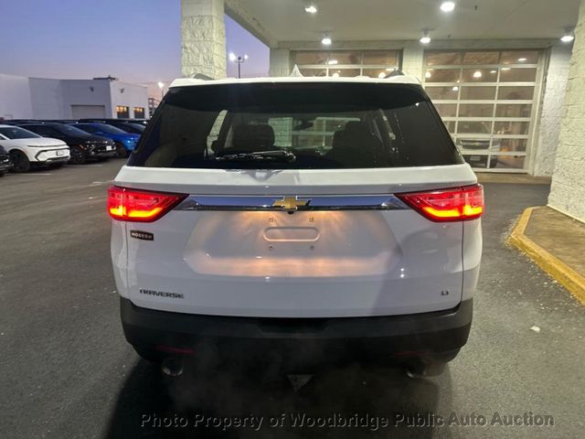 2019 Chevrolet Traverse FWD 4dr LT Cloth w/1LT - 22990145 - 3