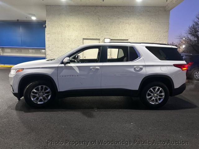 2019 Chevrolet Traverse FWD 4dr LT Cloth w/1LT - 22990145 - 4