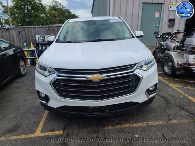 2019 Chevrolet Traverse FWD 4dr LT Cloth w/1LT - 23095256 - 1