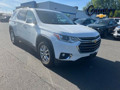 2019 Chevrolet Traverse