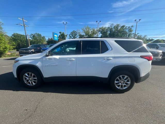 2019 Chevrolet Traverse FWD 4dr LT Cloth w/1LT - 23019684 - 9
