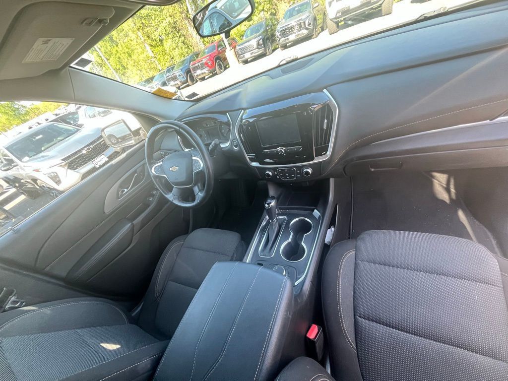 2019 Chevrolet Traverse FWD 4dr LT Cloth w/1LT - 23019684 - 10