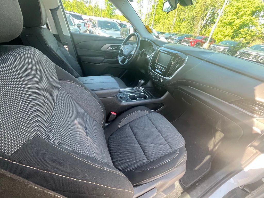 2019 Chevrolet Traverse FWD 4dr LT Cloth w/1LT - 23019684 - 11