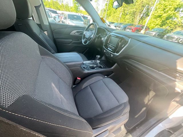 2019 Chevrolet Traverse FWD 4dr LT Cloth w/1LT - 23019684 - 11