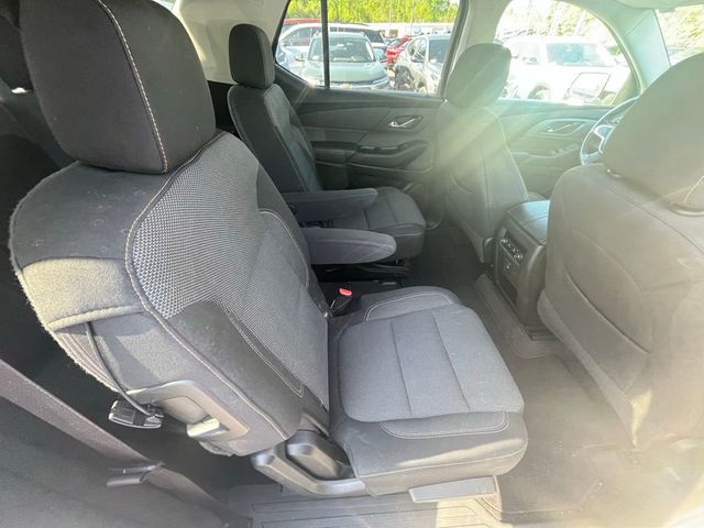 2019 Chevrolet Traverse FWD 4dr LT Cloth w/1LT - 23019684 - 12