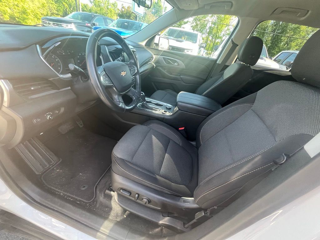 2019 Chevrolet Traverse FWD 4dr LT Cloth w/1LT - 23019684 - 14