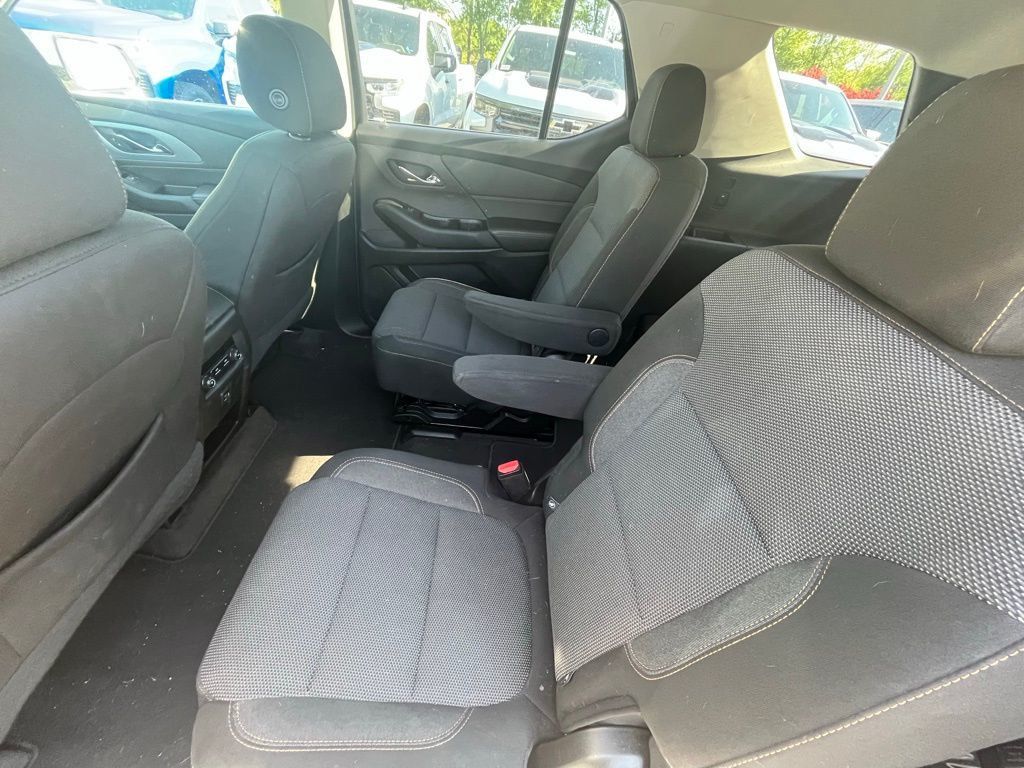 2019 Chevrolet Traverse FWD 4dr LT Cloth w/1LT - 23019684 - 15