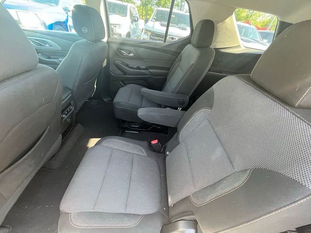 2019 Chevrolet Traverse FWD 4dr LT Cloth w/1LT - 23019684 - 15