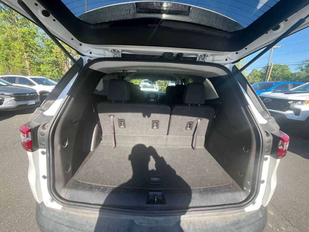 2019 Chevrolet Traverse FWD 4dr LT Cloth w/1LT - 23019684 - 16