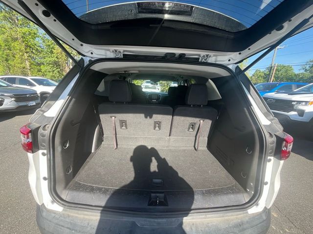 2019 Chevrolet Traverse FWD 4dr LT Cloth w/1LT - 23019684 - 16